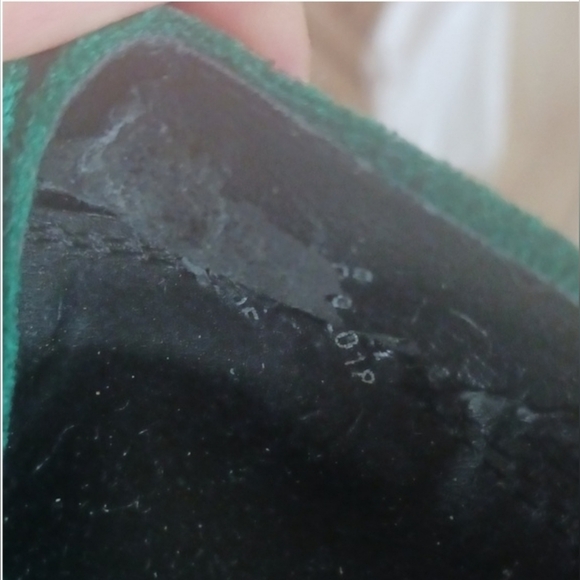 ASOS DESIGN Scarlett bow detail mid heeled pumps - Picture 10 of 10